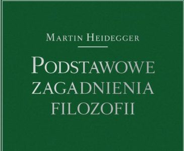 Słownik pojęć Martina Heideggera